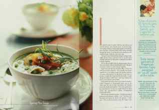 Better Homes & Gardens May 2003 Magazine Article: Page 254