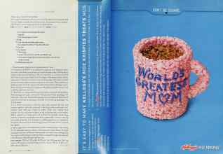 Better Homes & Gardens May 2003 Magazine Article: Page 268