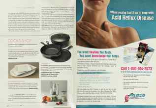 Better Homes & Gardens May 2003 Magazine Article: Page 272