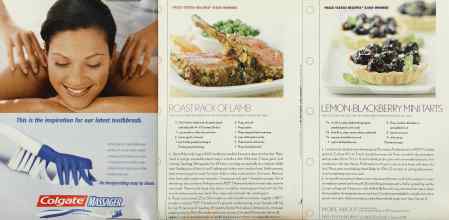 Better Homes & Gardens May 2003 Magazine Article: Page 280