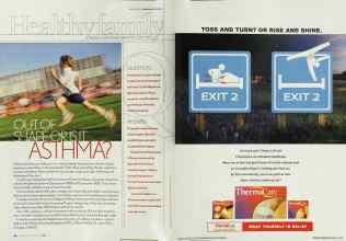 Better Homes & Gardens May 2003 Magazine Article: Page 288