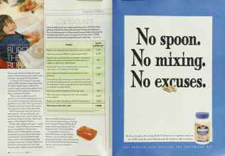 Better Homes & Gardens May 2003 Magazine Article: Page 290