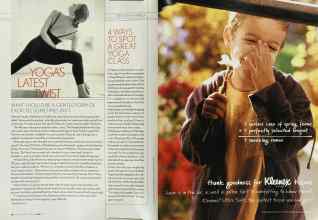 Better Homes & Gardens May 2003 Magazine Article: Page 292