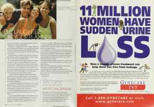 Better Homes & Gardens May 2003 Magazine Article: Page 294