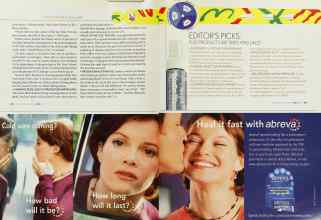 Better Homes & Gardens May 2003 Magazine Article: Page 298