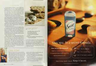 Better Homes & Gardens May 2003 Magazine Article: Page 302
