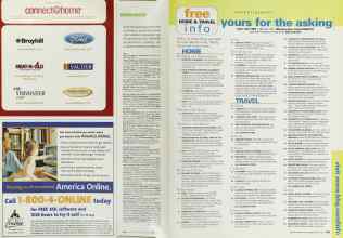 Better Homes & Gardens May 2003 Magazine Article: Page 304