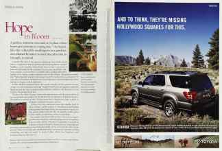 Better Homes & Gardens May 2003 Magazine Article: Page 312