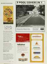 Better Homes & Gardens June 2003 Magazine Article: CASUAL DECOR