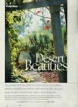 Better Homes & Gardens June 2003 Magazine Article: Desert Beauties