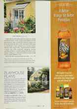 Better Homes & Gardens June 2003 Magazine Article: PLAYHOUSE PLANS