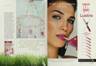 Better Homes & Gardens June 2003 Magazine Article: Page 20