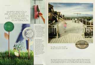 Better Homes & Gardens June 2003 Magazine Article: Page 24