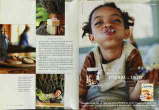 Better Homes & Gardens June 2003 Magazine Article: Page 34