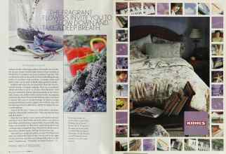 Better Homes & Gardens June 2003 Magazine Article: Page 36