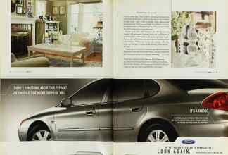 Better Homes & Gardens June 2003 Magazine Article: Page 42
