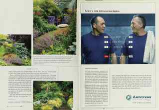 Better Homes & Gardens June 2003 Magazine Article: Page 52