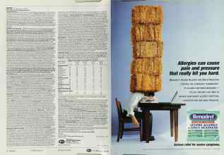 Better Homes & Gardens June 2003 Magazine Article: Page 54