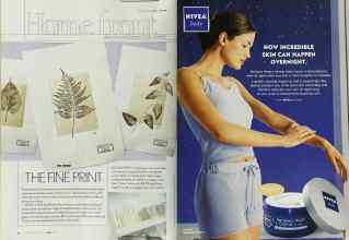 Better Homes & Gardens June 2003 Magazine Article: Page 56