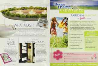 Archive of Better Homes & Gardens June 2003 Magazine: Page 64