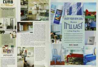 Better Homes & Gardens June 2003 Magazine Article: Page 72