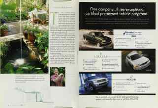 Better Homes & Gardens June 2003 Magazine Article: Page 78
