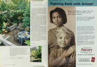 Better Homes & Gardens June 2003 Magazine Article: Page 80