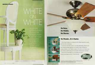 Better Homes & Gardens June 2003 Magazine Article: Page 84