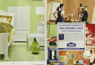 Better Homes & Gardens June 2003 Magazine Article: Page 88