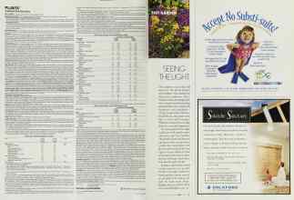 Better Homes & Gardens June 2003 Magazine Article: Page 92