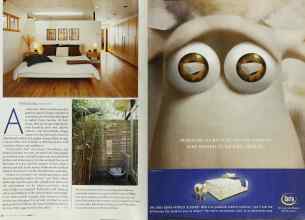 Better Homes & Gardens June 2003 Magazine Article: Page 106