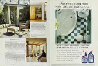 Better Homes & Gardens June 2003 Magazine Article: Page 108