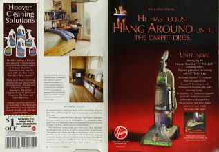 Better Homes & Gardens June 2003 Magazine Article: Page 112