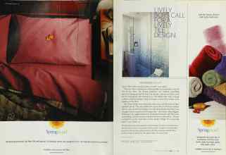 Better Homes & Gardens June 2003 Magazine Article: Page 114
