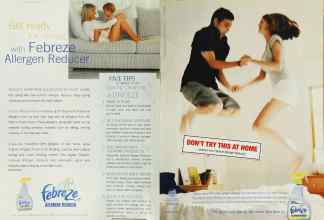 Better Homes & Gardens June 2003 Magazine Article: Page 116
