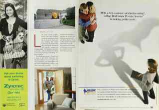 Better Homes & Gardens June 2003 Magazine Article: Page 120