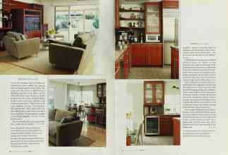 Better Homes & Gardens June 2003 Magazine Article: Page 122