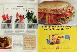 Better Homes & Gardens June 2003 Magazine Article: Page 134