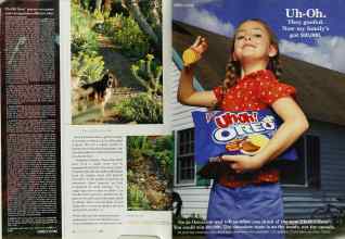 Better Homes & Gardens June 2003 Magazine Article: Page 146