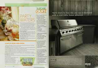 Better Homes & Gardens June 2003 Magazine Article: Page 150