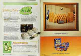 Better Homes & Gardens June 2003 Magazine Article: Page 154