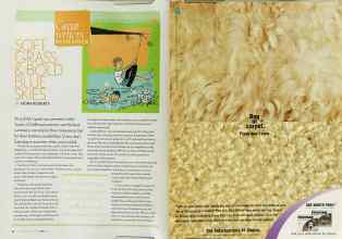 Better Homes & Gardens June 2003 Magazine Article: Page 166