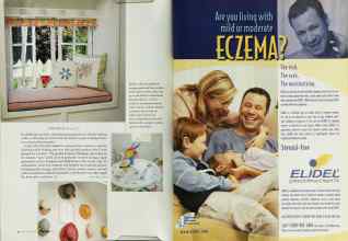 Better Homes & Gardens June 2003 Magazine Article: Page 176