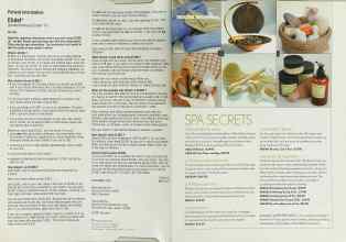 Better Homes & Gardens June 2003 Magazine Article: Page 178