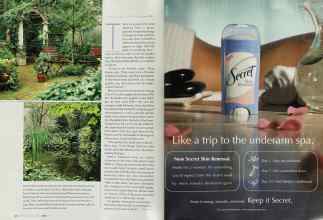 Better Homes & Gardens June 2003 Magazine Article: Page 182