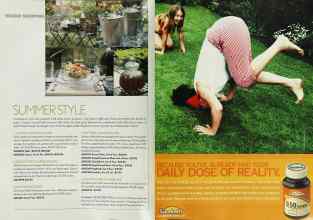 Archive of Better Homes & Gardens June 2003 Magazine: Page 188