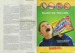 Better Homes & Gardens June 2003 Magazine Article: Page 192