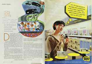 Better Homes & Gardens June 2003 Magazine Article: Page 196