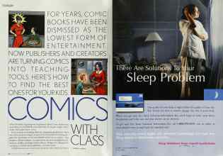 Better Homes & Gardens June 2003 Magazine Article: Page 200