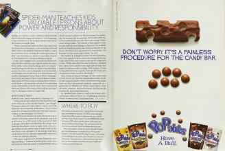 Better Homes & Gardens June 2003 Magazine Article: Page 202